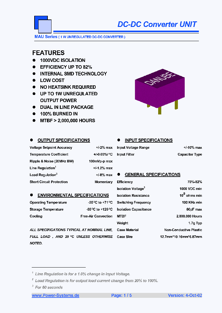 MAUS-0512_8984598.PDF Datasheet