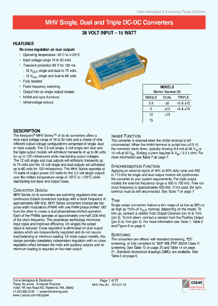 MHV28512T883_8985617.PDF Datasheet