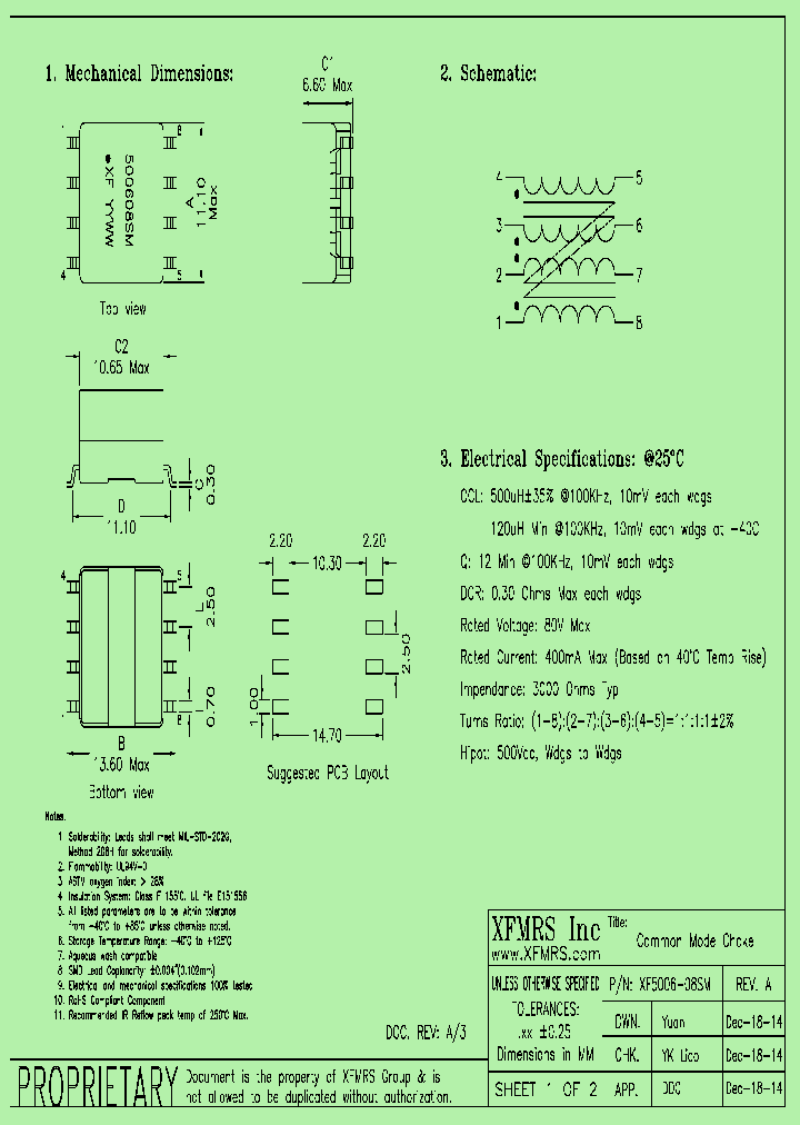 XF5006-08SM_8985703.PDF Datasheet