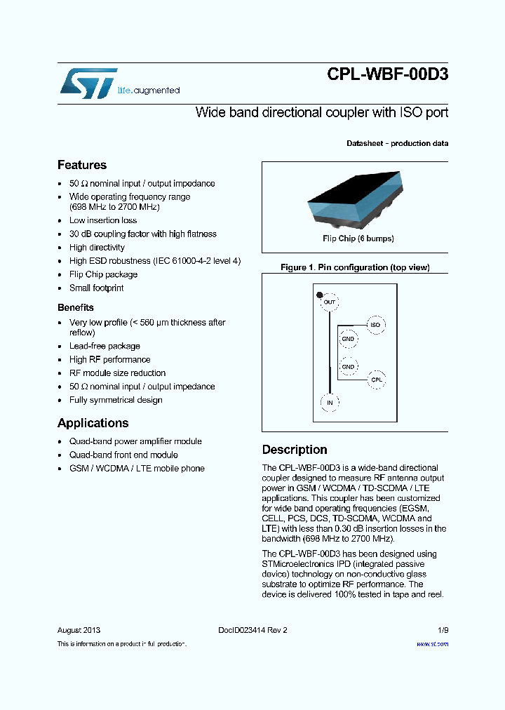 CPL-WBF-00D3_8985832.PDF Datasheet