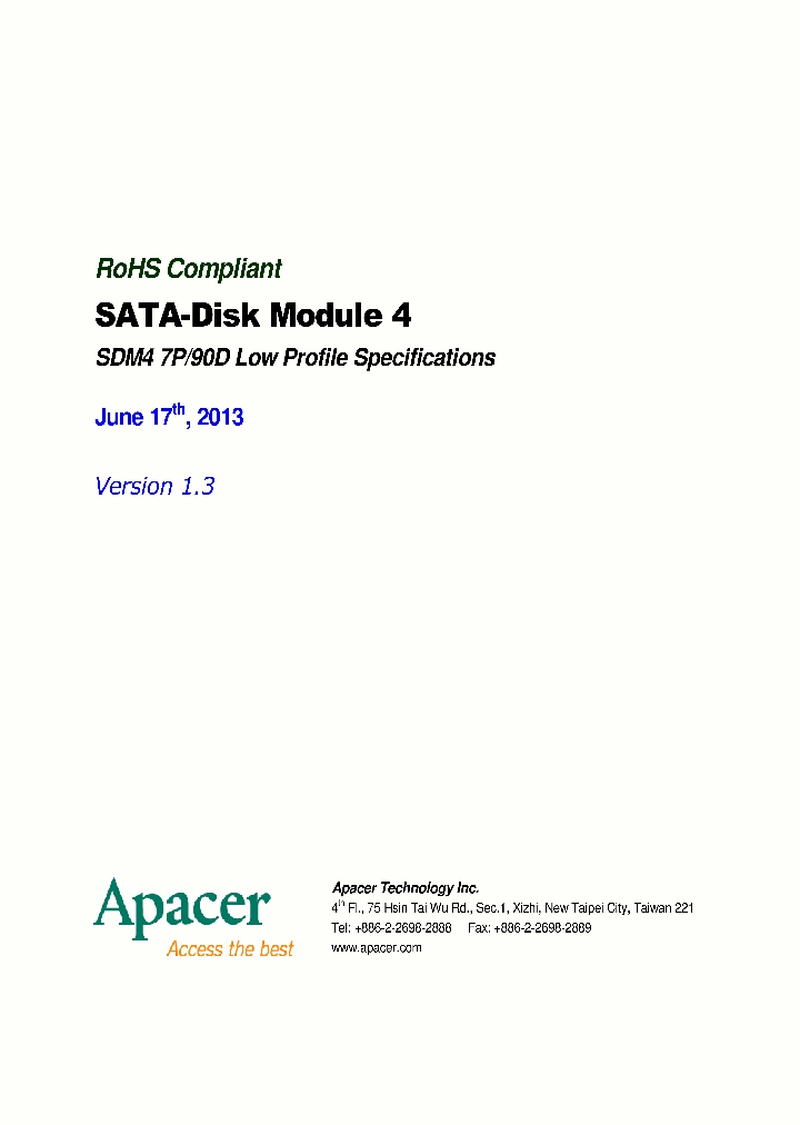 APSDM001GD5AN-PT_8988075.PDF Datasheet