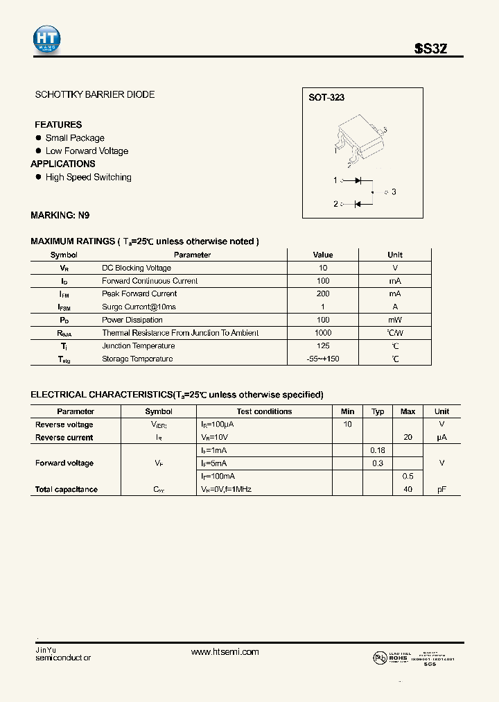 1SS372_8988375.PDF Datasheet