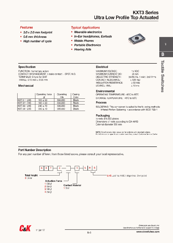 KXT311LHS_8989578.PDF Datasheet