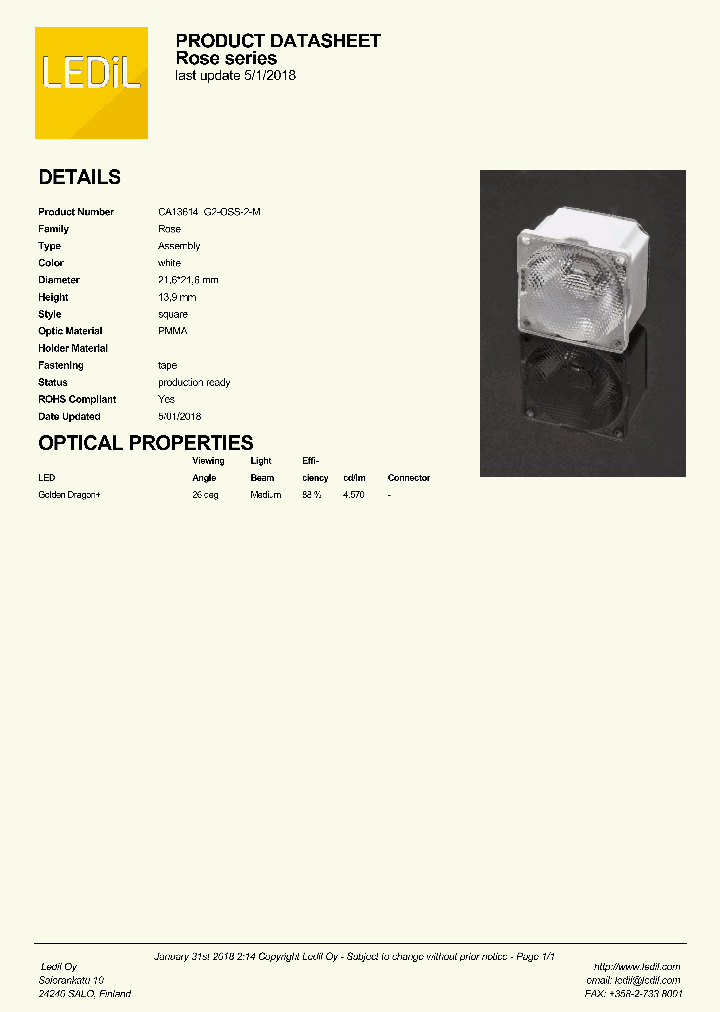 C11541-ROSE2-M_8990120.PDF Datasheet