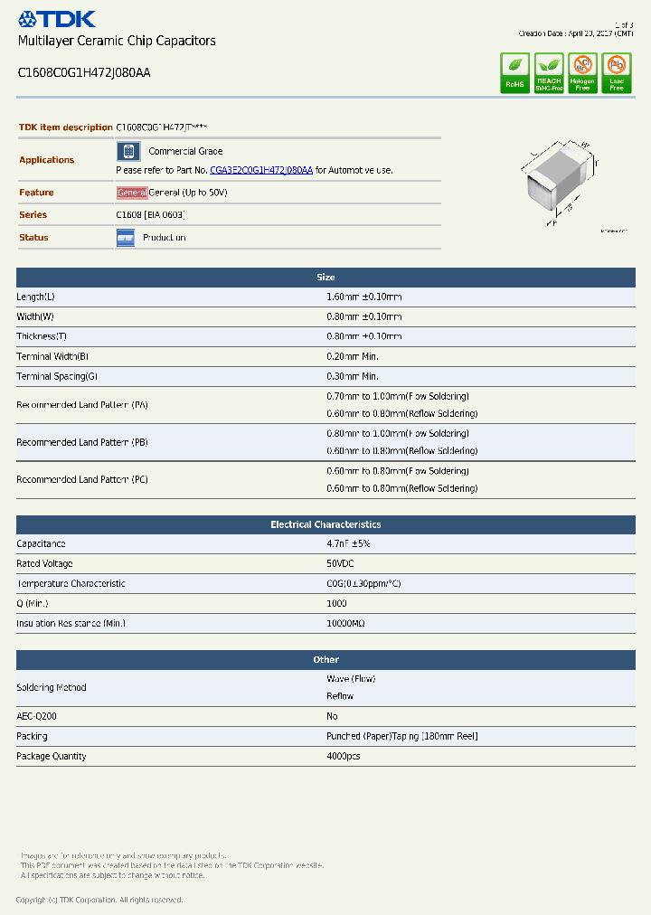C1608C0G1H472J080AA-17_8990594.PDF Datasheet