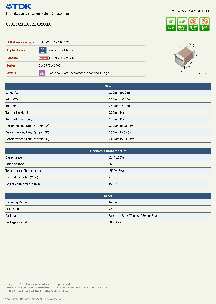 C1005X5R1C223K050BA-17_8990903.PDF Datasheet