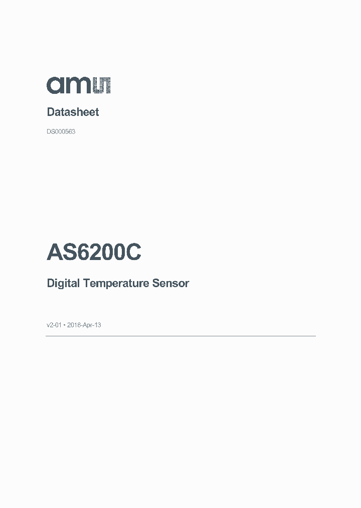 AS6200C_8991302.PDF Datasheet