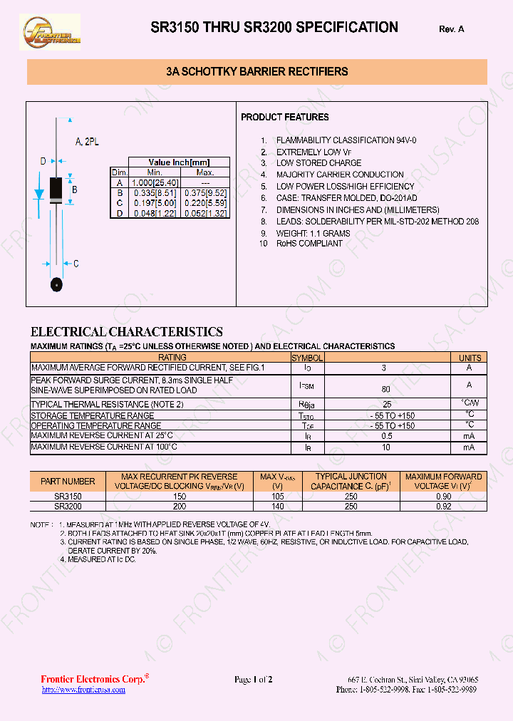 SR3150_8991339.PDF Datasheet