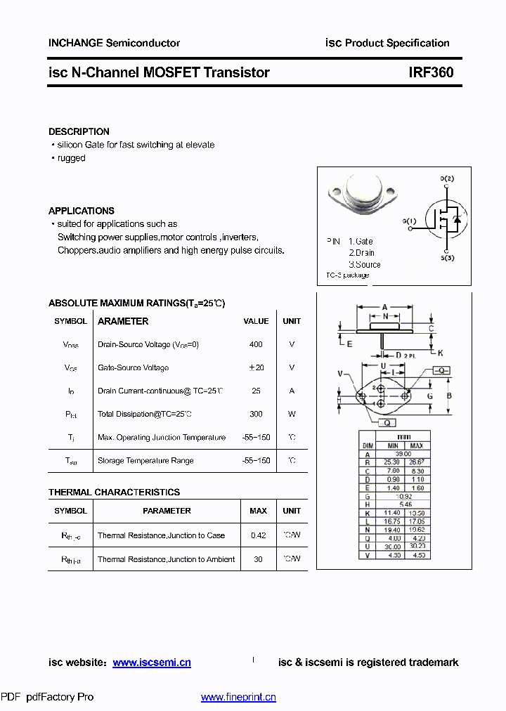 IRF360_8992215.PDF Datasheet