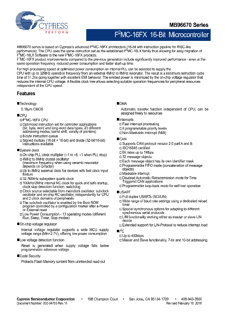 MB96F673ABPMC-GSE1_8993759.PDF Datasheet
