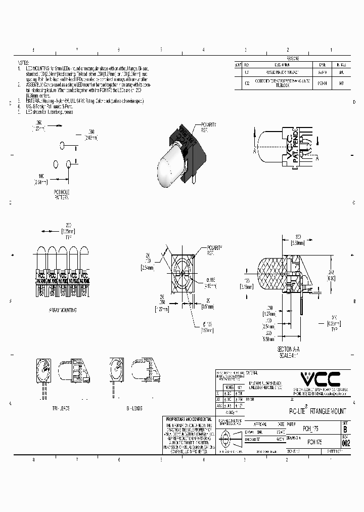 PCH175_8994098.PDF Datasheet