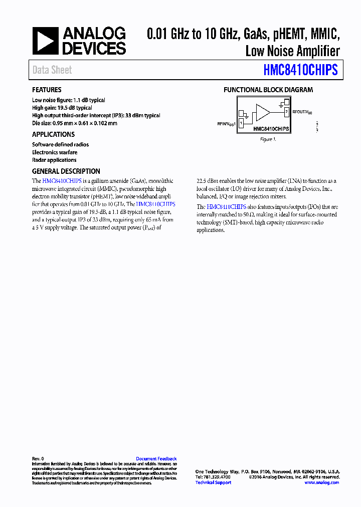 HMC8410CHIPS-SX_8994550.PDF Datasheet