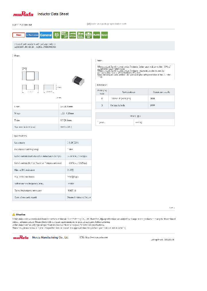 LQM21PN1R0MEH_8994617.PDF Datasheet