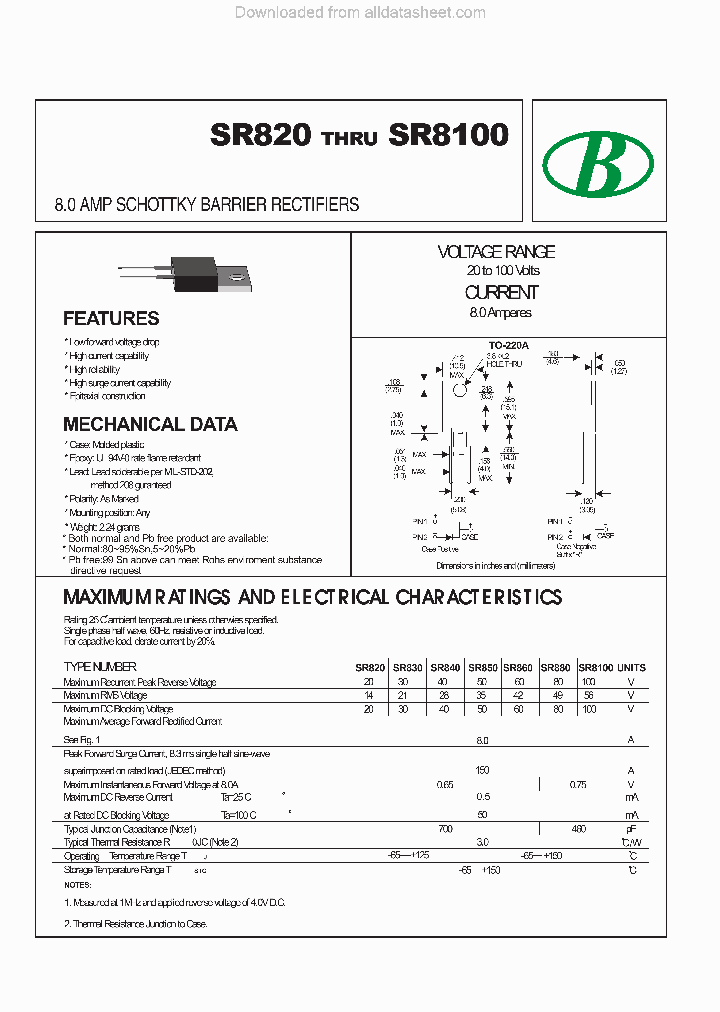 SR840-8A-TO-220AC_8995000.PDF Datasheet