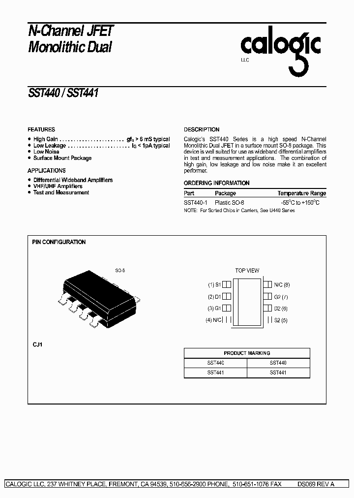 SST440-15_8995461.PDF Datasheet