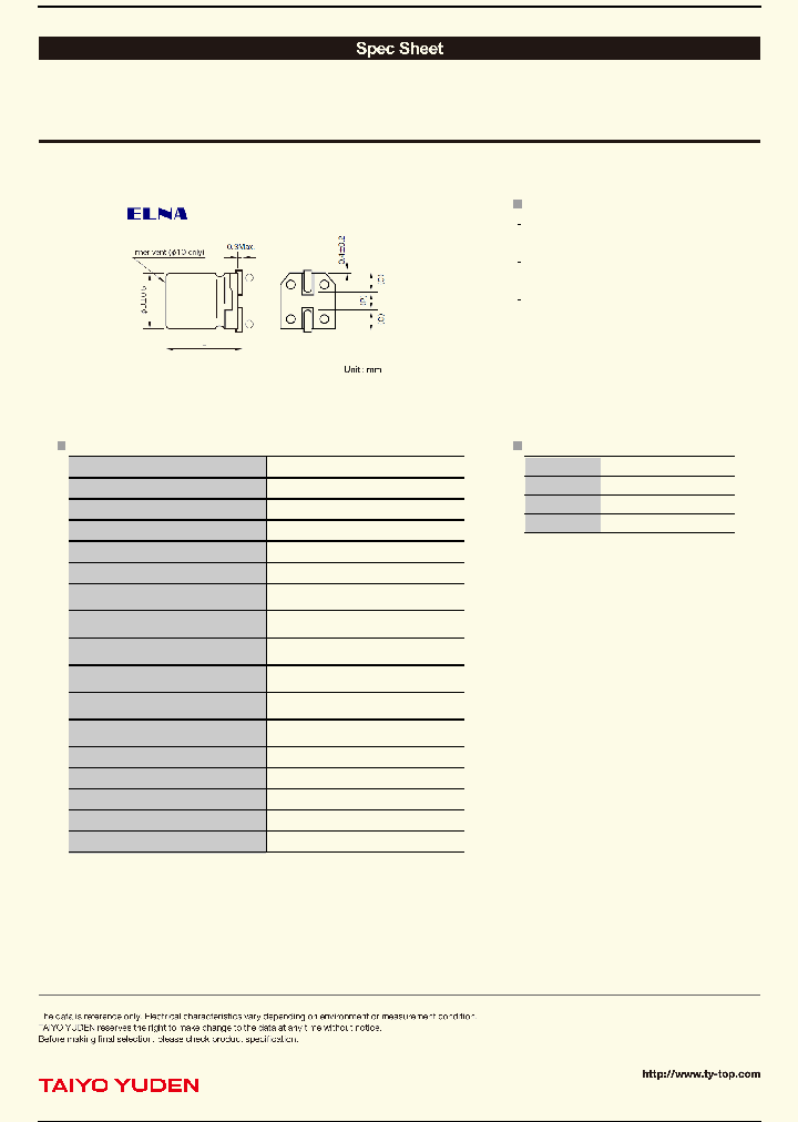 RVG-10V330ME55U-R2_8996029.PDF Datasheet
