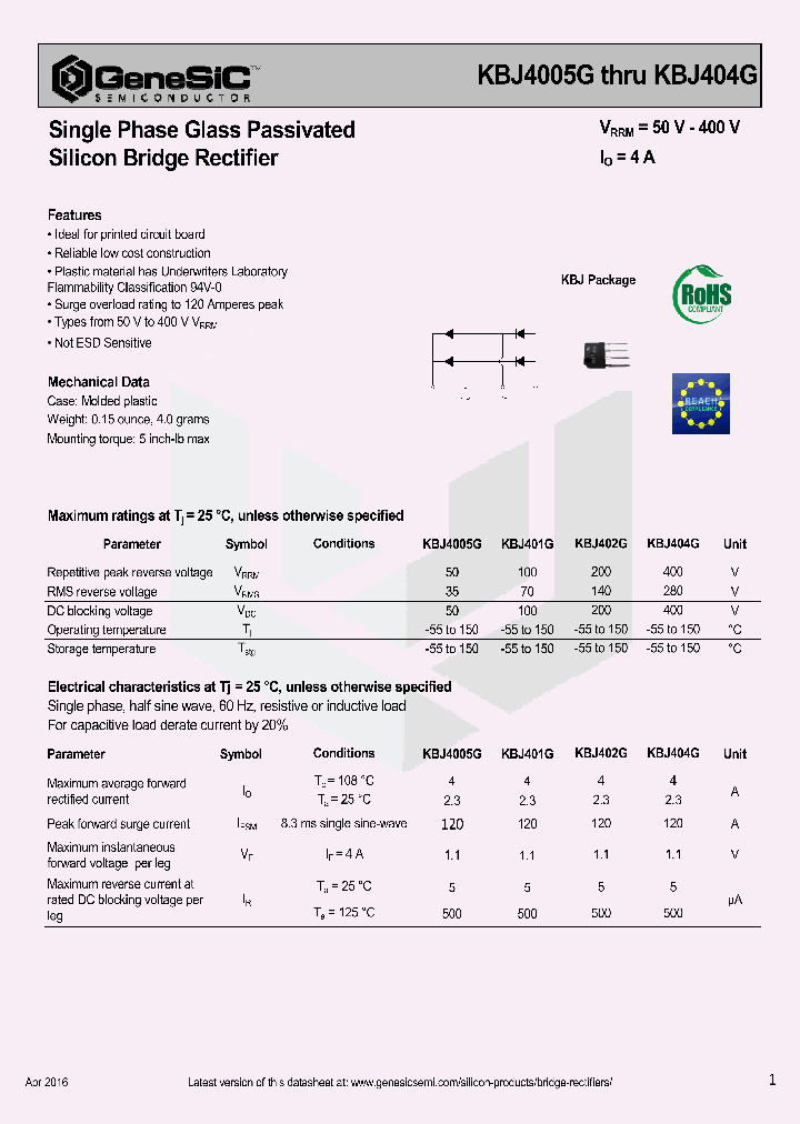 KBJ4005G-16_8996298.PDF Datasheet