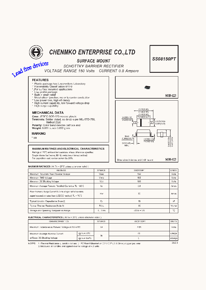 SS08150PT_8996306.PDF Datasheet