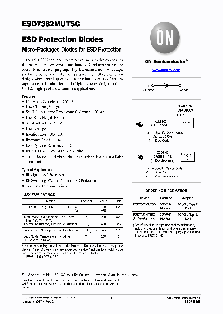 ESD7382_8996561.PDF Datasheet
