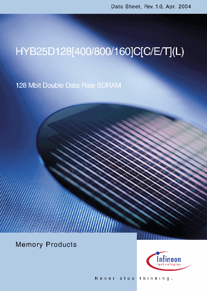 HYB25D128800CEL-6_8997281.PDF Datasheet