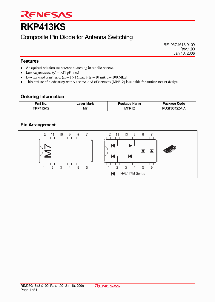 RKP413KS_8997355.PDF Datasheet