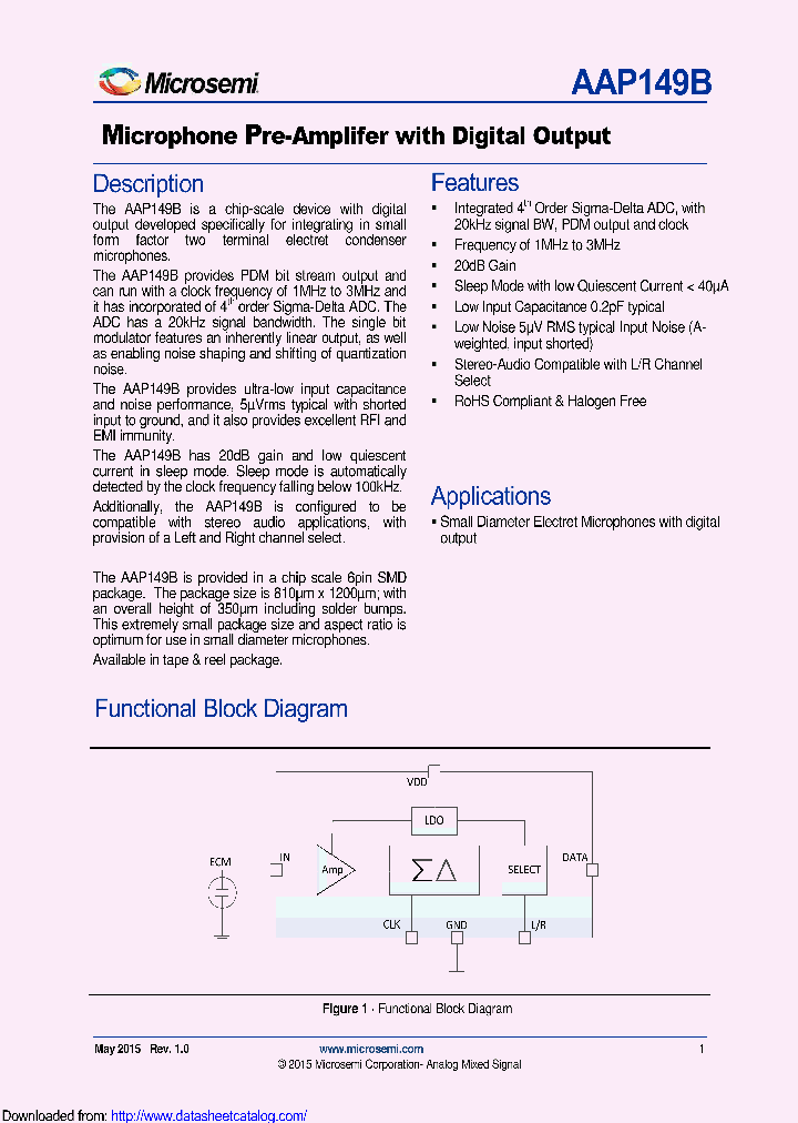 AAP149BS-M6A-G-LF-TR_8997860.PDF Datasheet