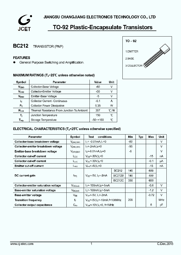 BC212_8998951.PDF Datasheet