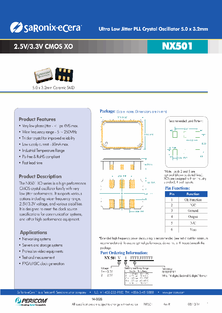 NX5011B_8999594.PDF Datasheet