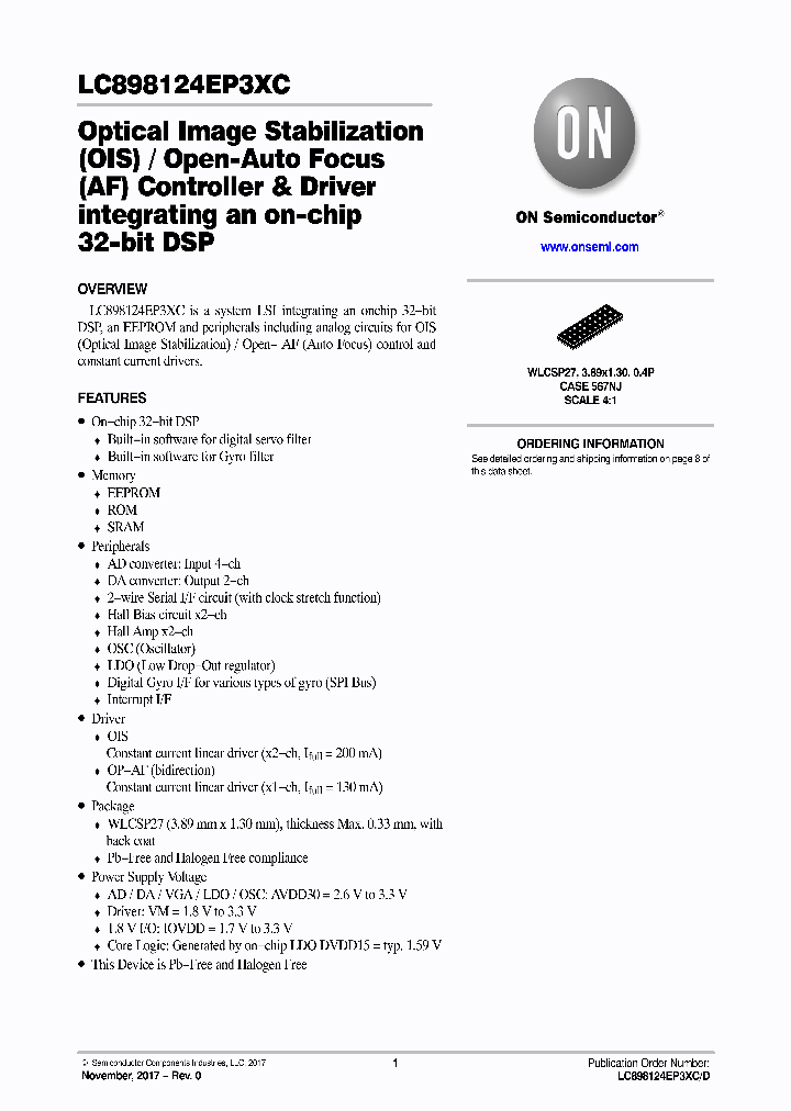 LC898124EP3XC-MH_8999902.PDF Datasheet
