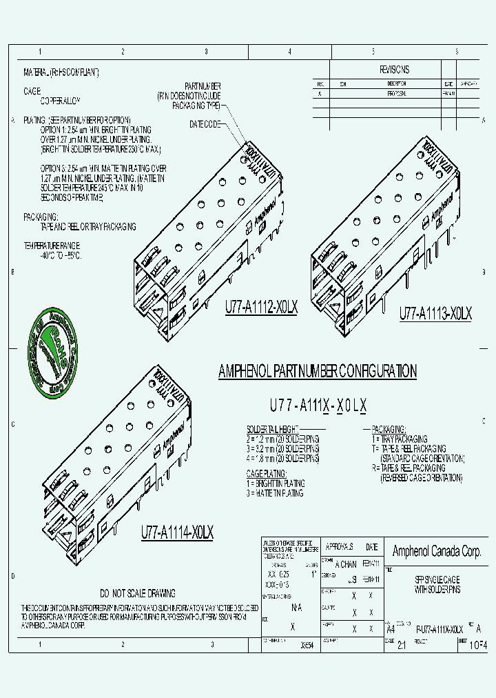 P-U77-A111X-X0LX_9000795.PDF Datasheet