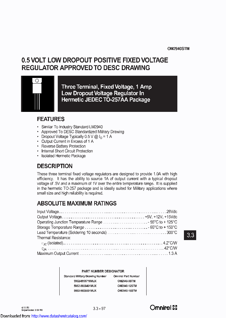 5962-9088501MUA_9001450.PDF Datasheet