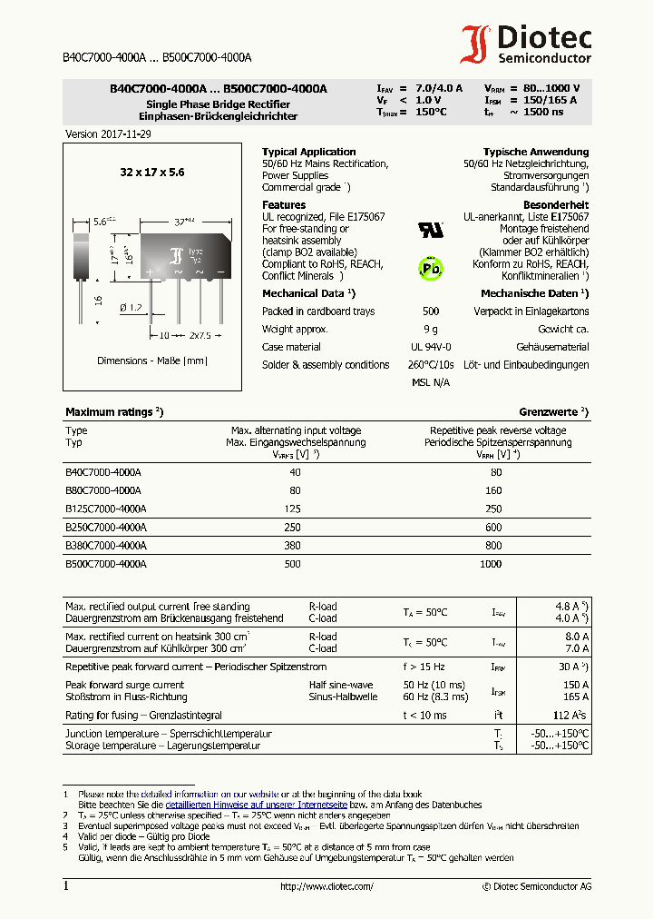 B125C7000-4000A_9001615.PDF Datasheet