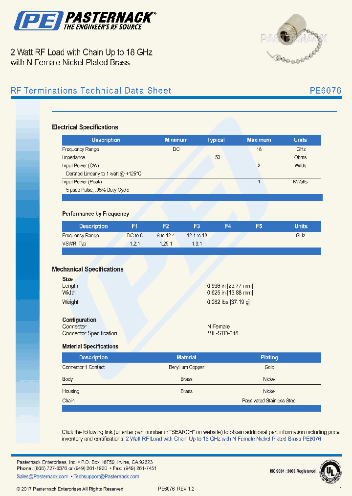 PE6076-17_9001711.PDF Datasheet