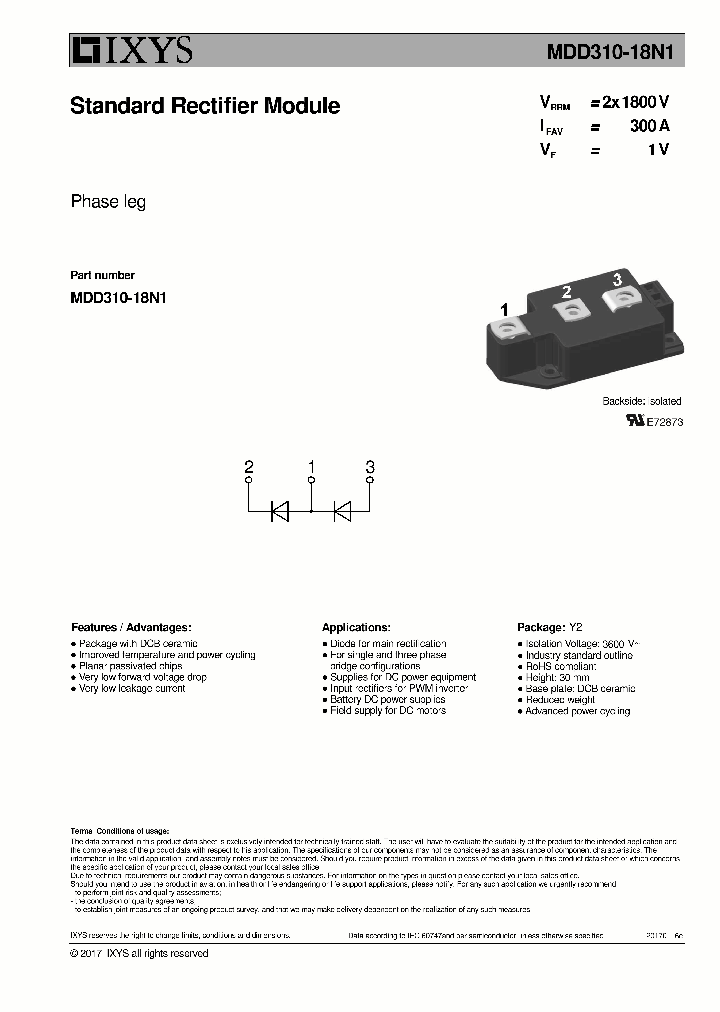 MDD310-18N1_9001936.PDF Datasheet