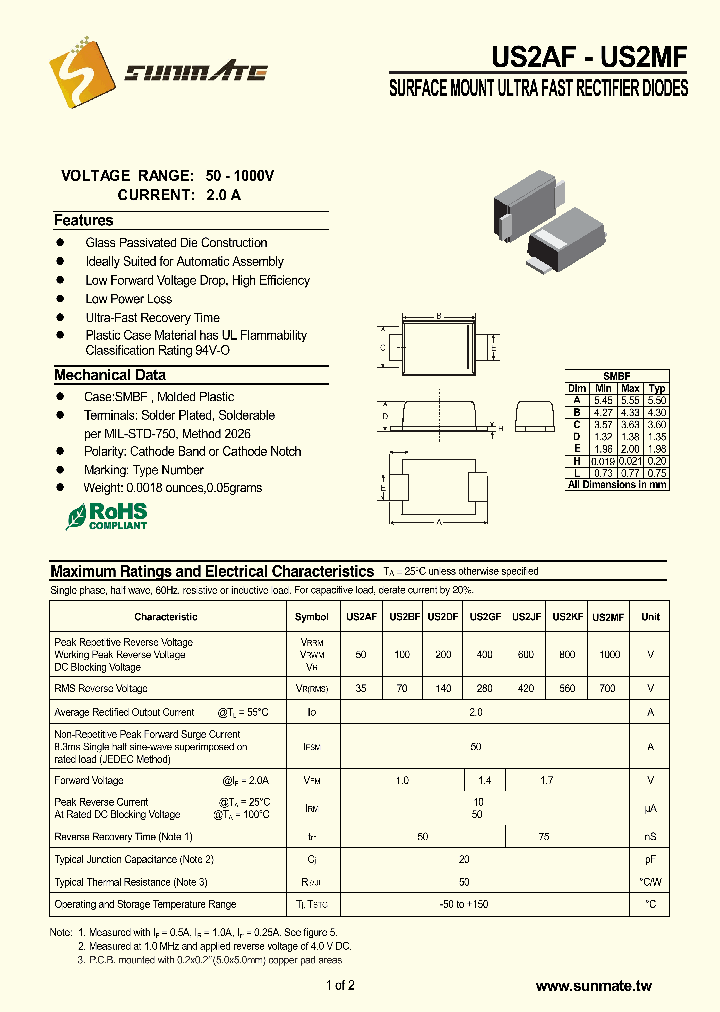 US2MF_9002044.PDF Datasheet