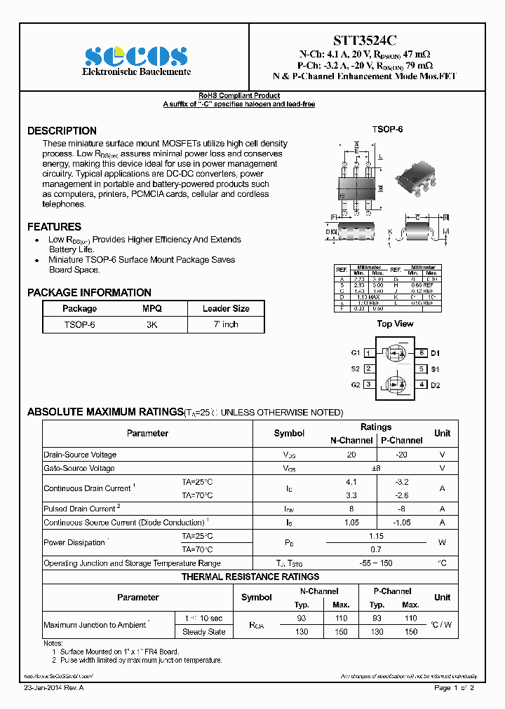 STT3524C_9002398.PDF Datasheet