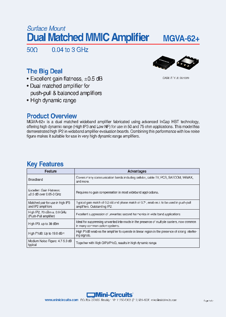 MGVA-62_9003202.PDF Datasheet