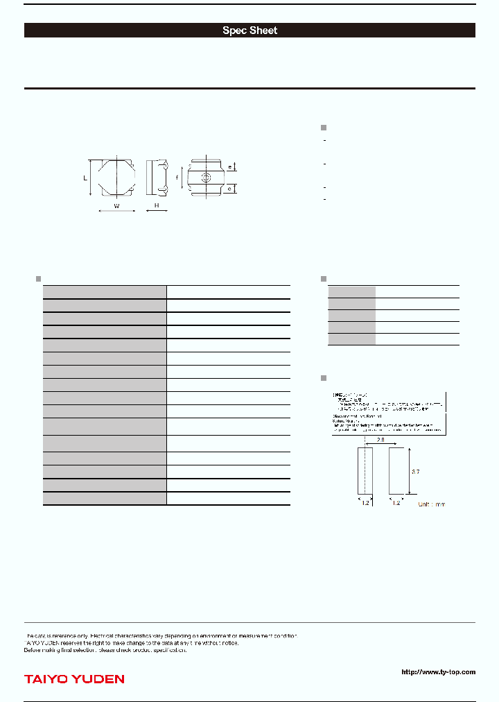 MDMK4040T1R5MMV_9003771.PDF Datasheet