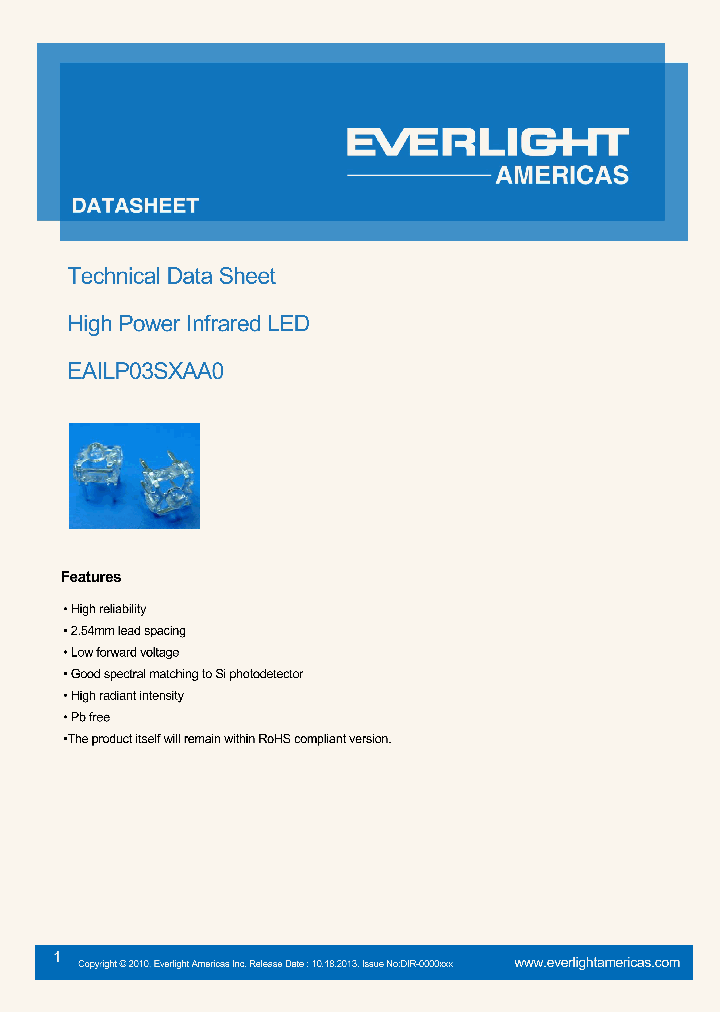 EAILP03SXAA0_9003986.PDF Datasheet