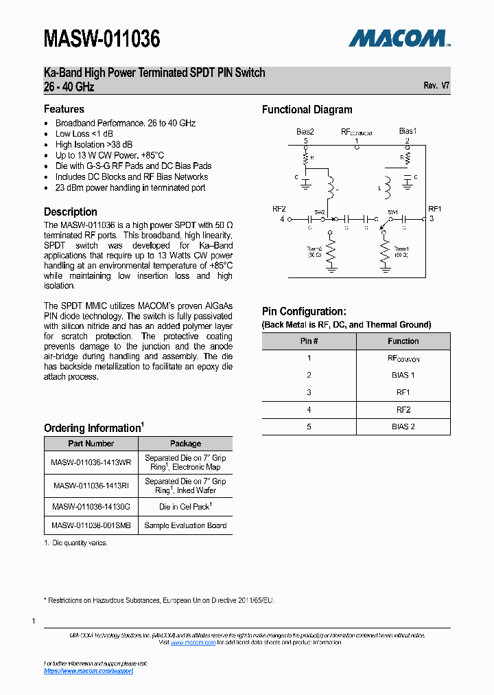 MASW-011036-001SMB_9004278.PDF Datasheet