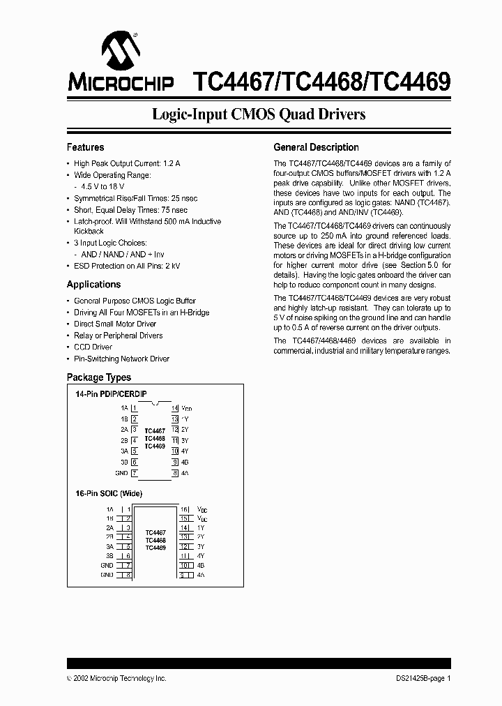 TC4468COE713_9005231.PDF Datasheet