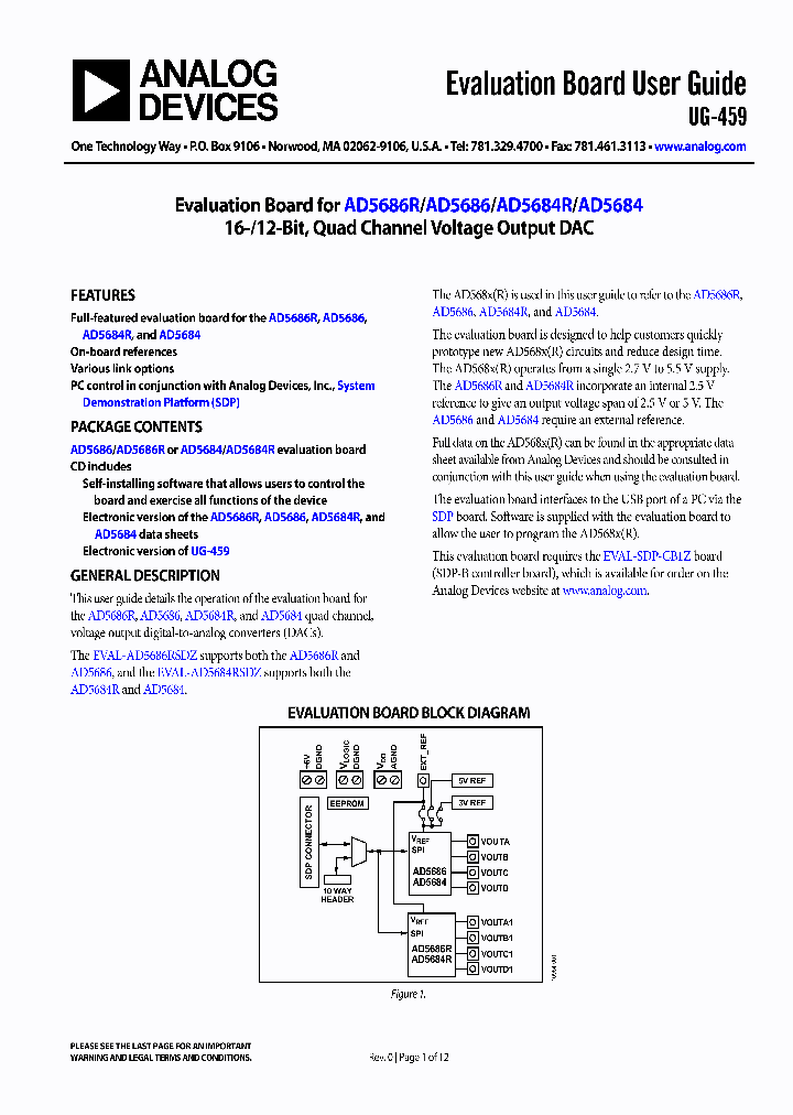 AD5684_9005519.PDF Datasheet