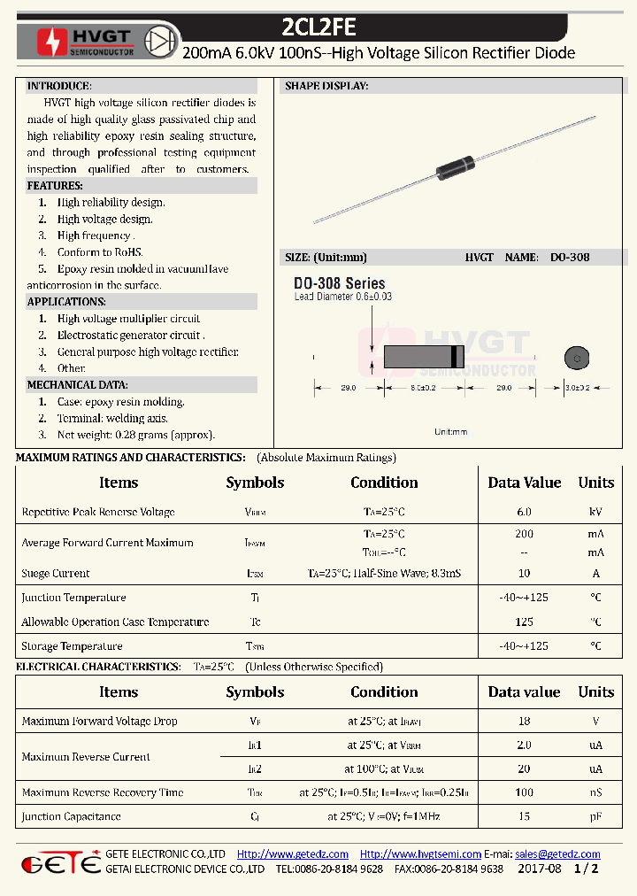 2CL2FE_9006769.PDF Datasheet