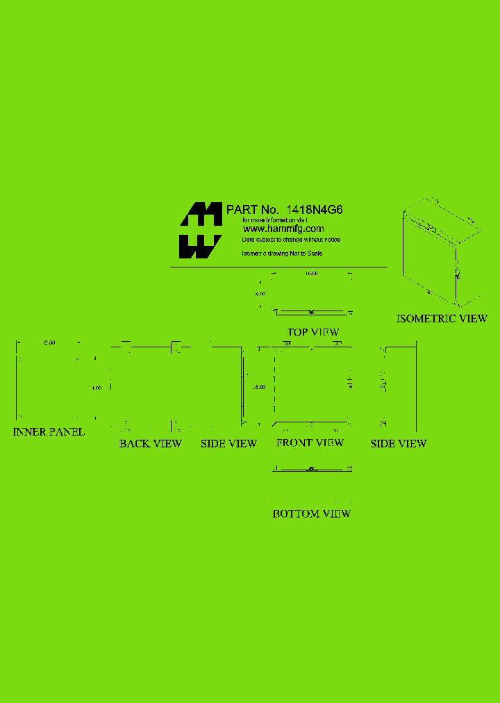 1418N4G6_9007564.PDF Datasheet