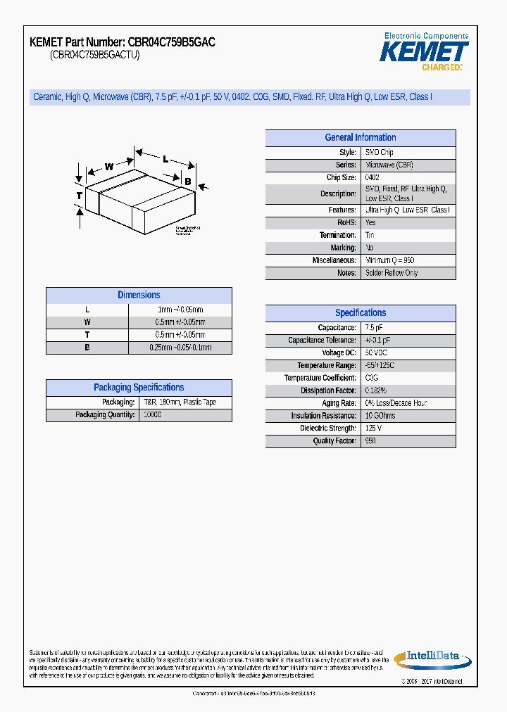 CBR04C759B5GAC_9007701.PDF Datasheet