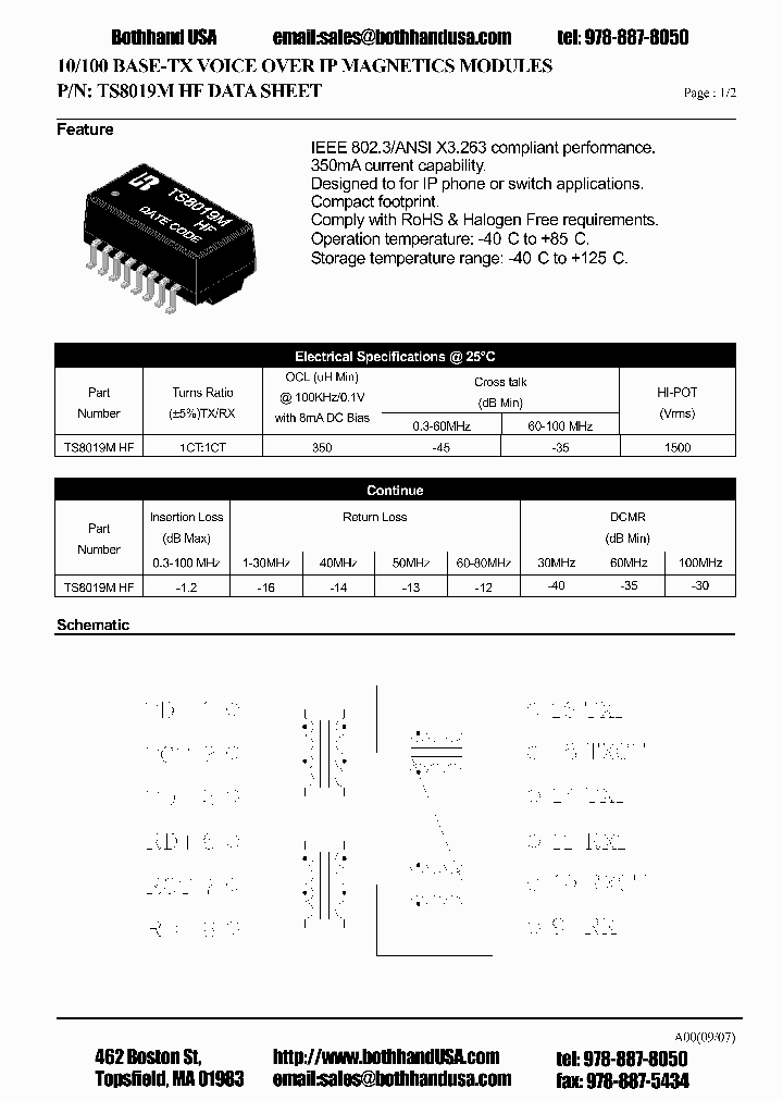 VP8019M_9008614.PDF Datasheet