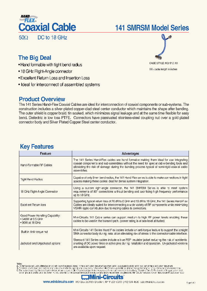 141-11SMRSM_9008674.PDF Datasheet