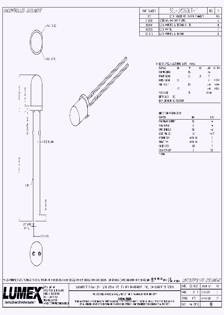 SSL-LX5093LIT-11_9009120.PDF Datasheet