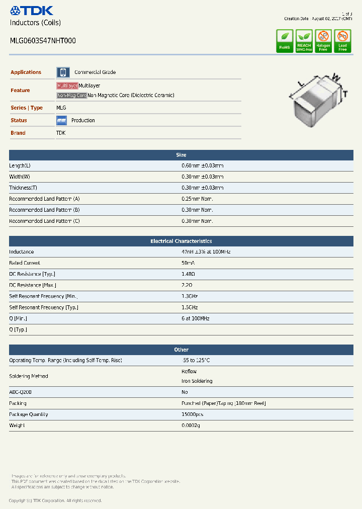 MLG0603S47NHT000_9009151.PDF Datasheet