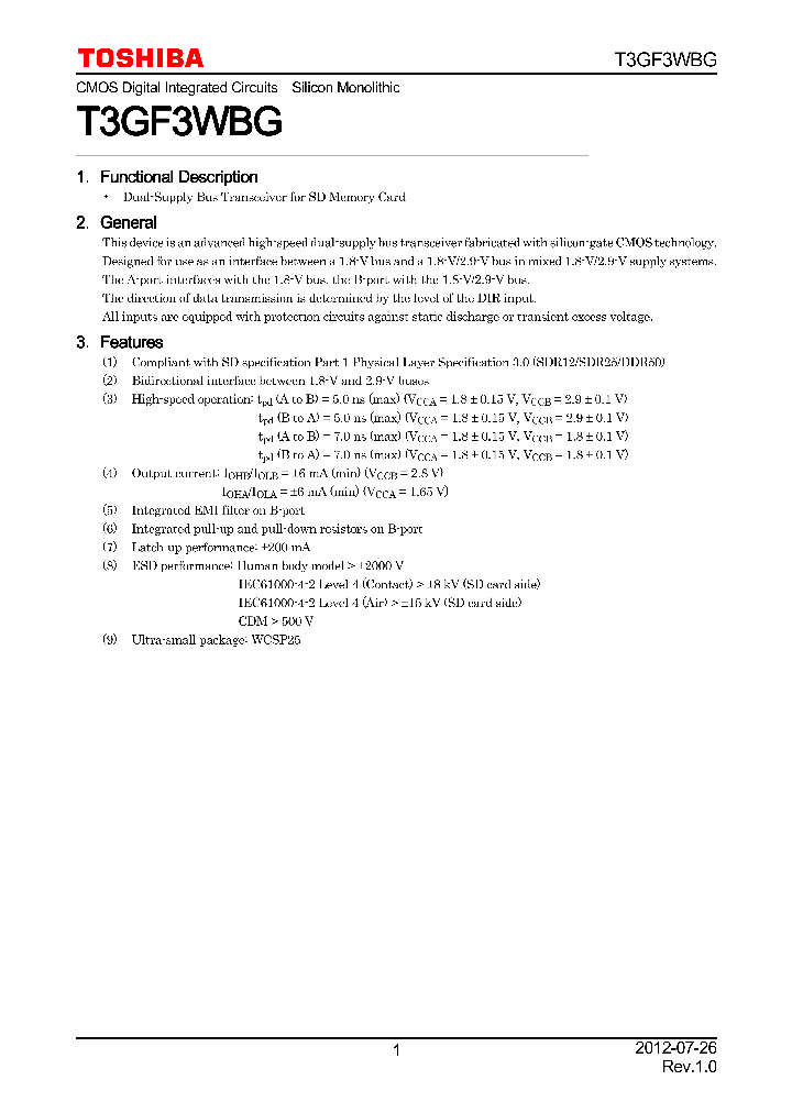 T3GF3WBG_9009239.PDF Datasheet